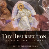 Thy Resurrection CD