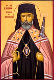 St Raphael of Brooklyn 4x6"