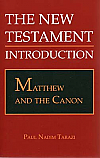 New Testament: Matthew and the Canon