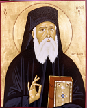 St Nektarios (Kimmett) 5x7.5"