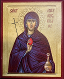 St Mary Magdalene 4x5"